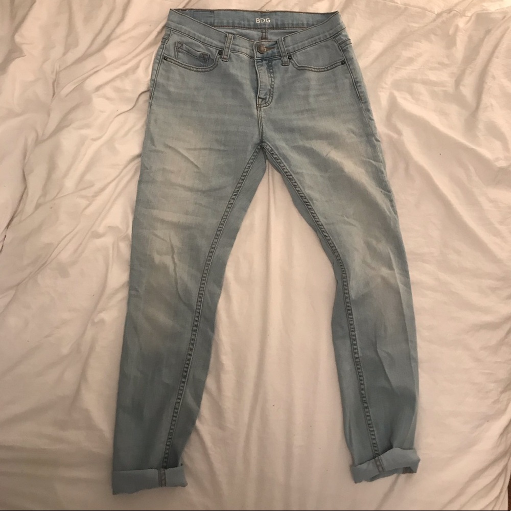 BDG Twig Skinny Jeans
